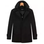 armani hommes manteau usa 2019U etoiles mode pas cher noir